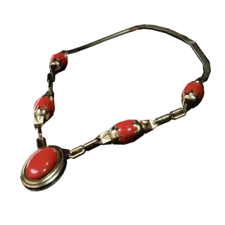 Red Coral Jewelry