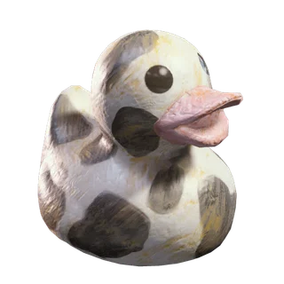 Gentle Duck