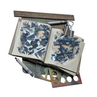 Bulwark Stencil