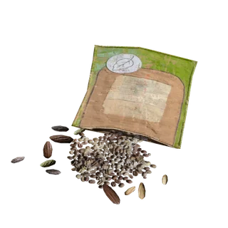 Assorted Seeds
