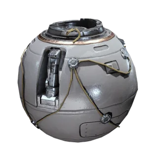 Surveyor Vault