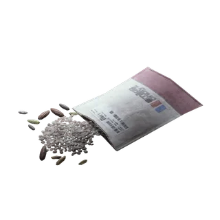 Experimental Seed Sample