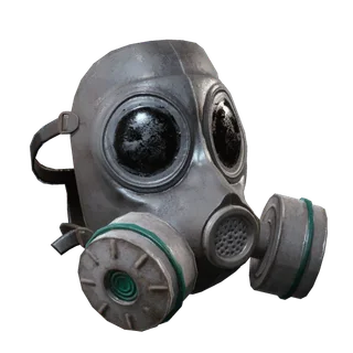 Expired Respirator