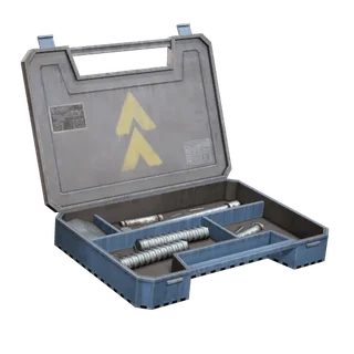 Medium Gun Parts