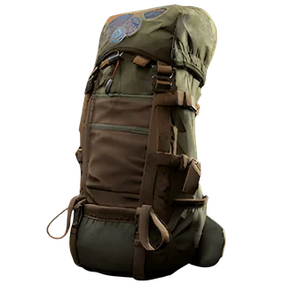 Black (Hiker Colour)