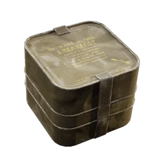 First Wave Rations