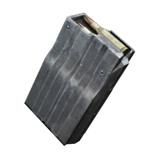 Extended Medium Mag II Blueprint