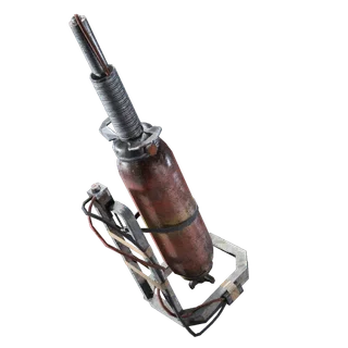 Blaze Grenade Trap
