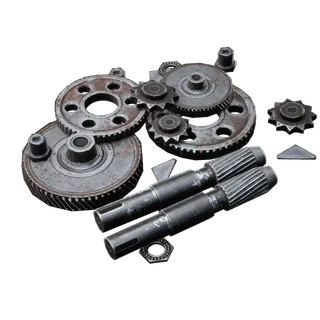 Mechanical Components
