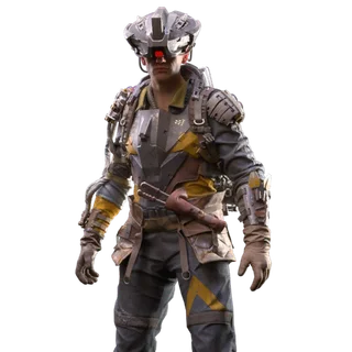 Hornet Hunter (Outfit)