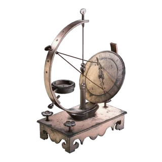 Equatorial Sundial