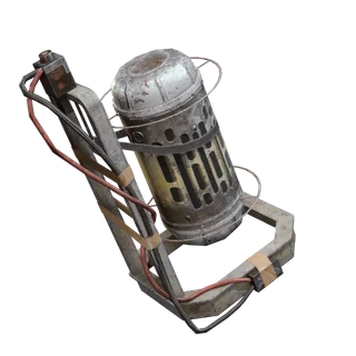 Smoke Grenade Trap