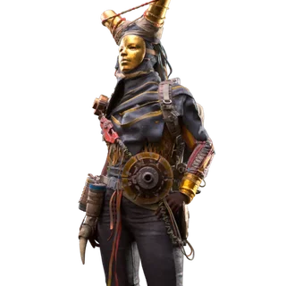 Misthorn (Outfit)