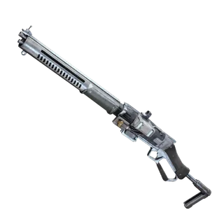Amplified Renegade (More Reload)