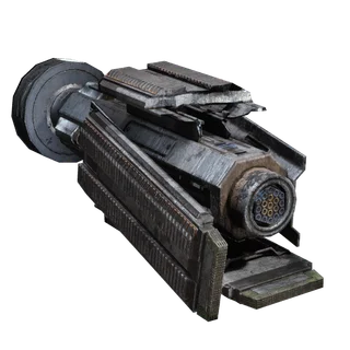 Damaged Rocketeer Driver