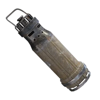 Gas Grenade