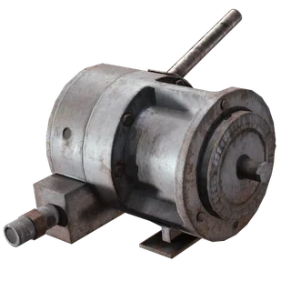 Turbo Pump