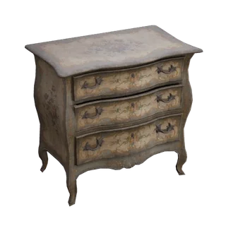 Venetian Dresser