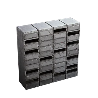 Sturdy Lab Cabinet (Wide)