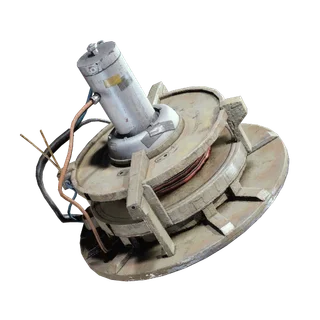 Gas Mine