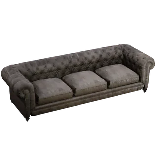 Tufted Sofa