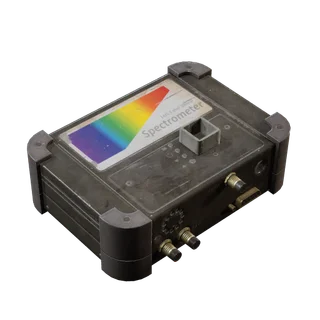 Spectrometer