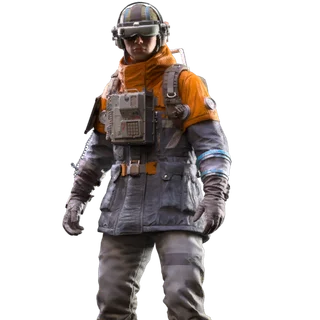 Hi-Tech Hiker (Outfit)