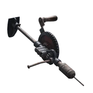 Hand Drill