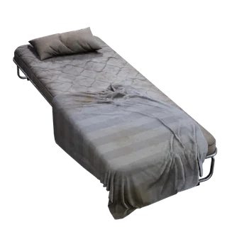 Sturdy Den Bed Design