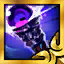 Radiant Void Staff