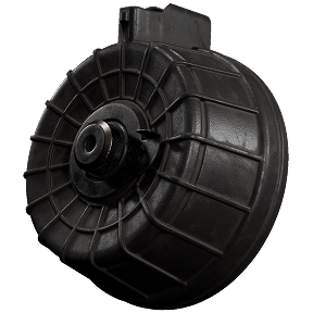 AK74 75 Rnd Drum