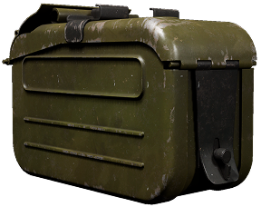 PKM 100 Rnd Box