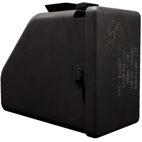 M249 100 Rnd Fabric