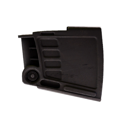Mosin Standard Mag