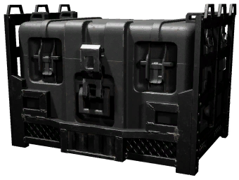 Small Armored Crate