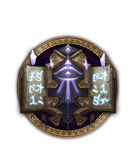 The Mage class crest